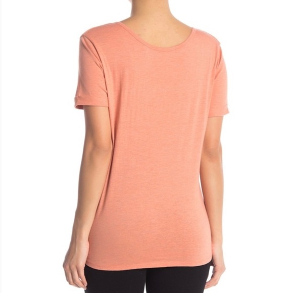 NWT Z by Zella All Levels Short Sleeve Studio Tee - Picture 2 of 4